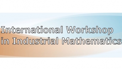 Workshop Internacional de Matemática Industrial será realizado em maio
