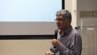 No retorno às atividades, &quot;A Terceira Margem&quot; fala de geologia