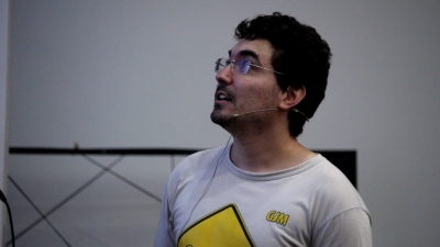 Tema topologia geral encerra Seminário de Coisas Legais de 2017