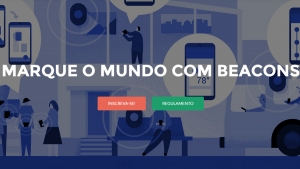 Concurso estimula aplicações com a tecnologia dos beacons