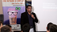 Veja como foi a segunda edição do festival Pint of Science em São Carlos