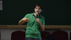 Enovelamento de proteínas é assunto nas Palestras da Extensão
