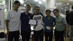 Evento no ICMC contempla vencedores de concurso para beacons